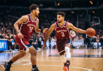 [NBA]毫不示弱！布伦森单打布朗后撤步命中