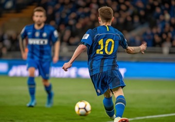 国米替补闪耀，2-0完胜都灵紧咬那不勒斯争冠